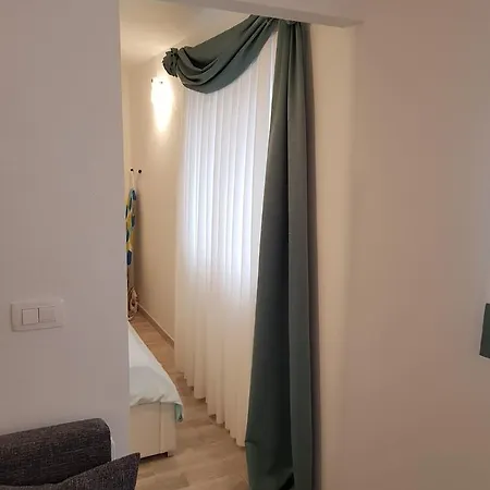 Apartament Mia 1 Baška Voda Zewnętrze zdjęcie